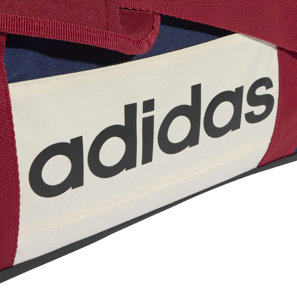 Linear XS Colorblock Duffle Bags
