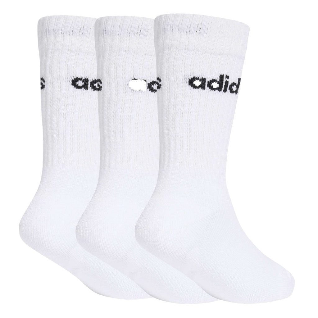 Linear Kids Crew 3 Pairs Per Pack Socks