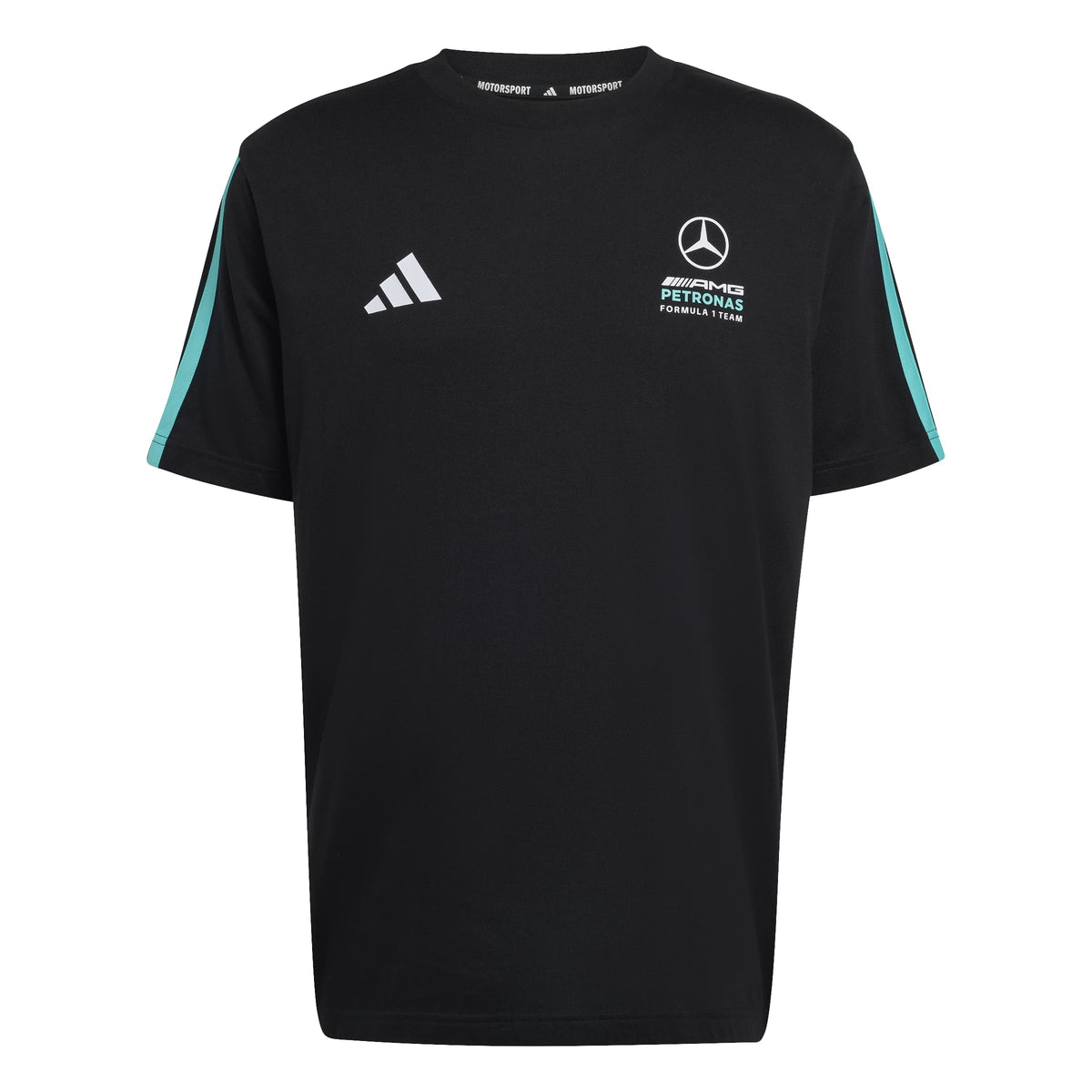 Mercedes - Amg Petronas Formula 1 Team Dna T-Shirt