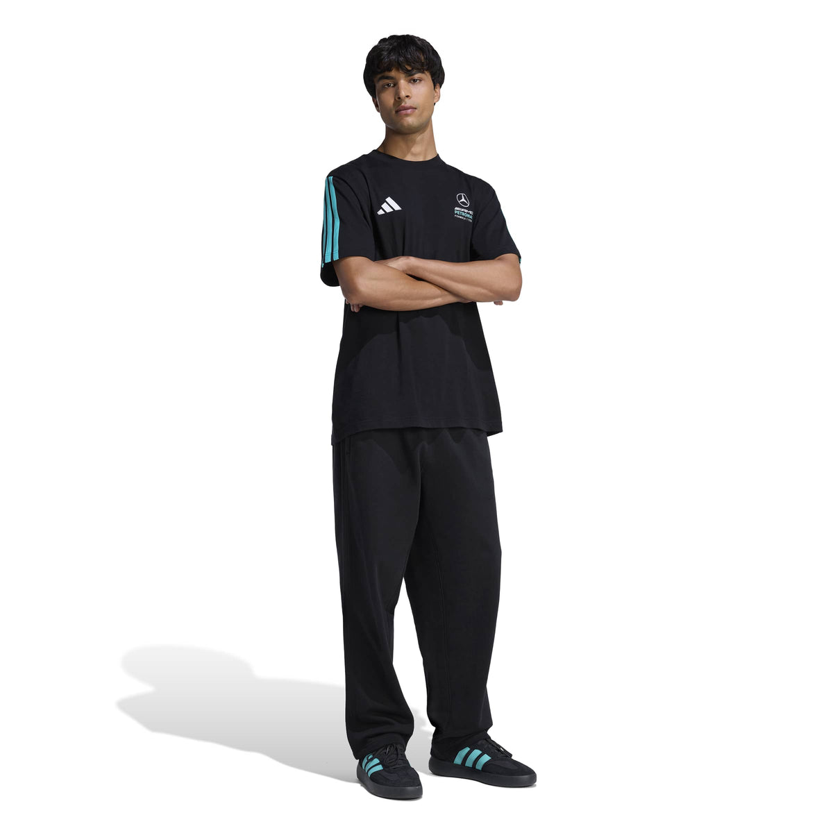 Mercedes - Amg Petronas Formula 1 Team Dna T-Shirt