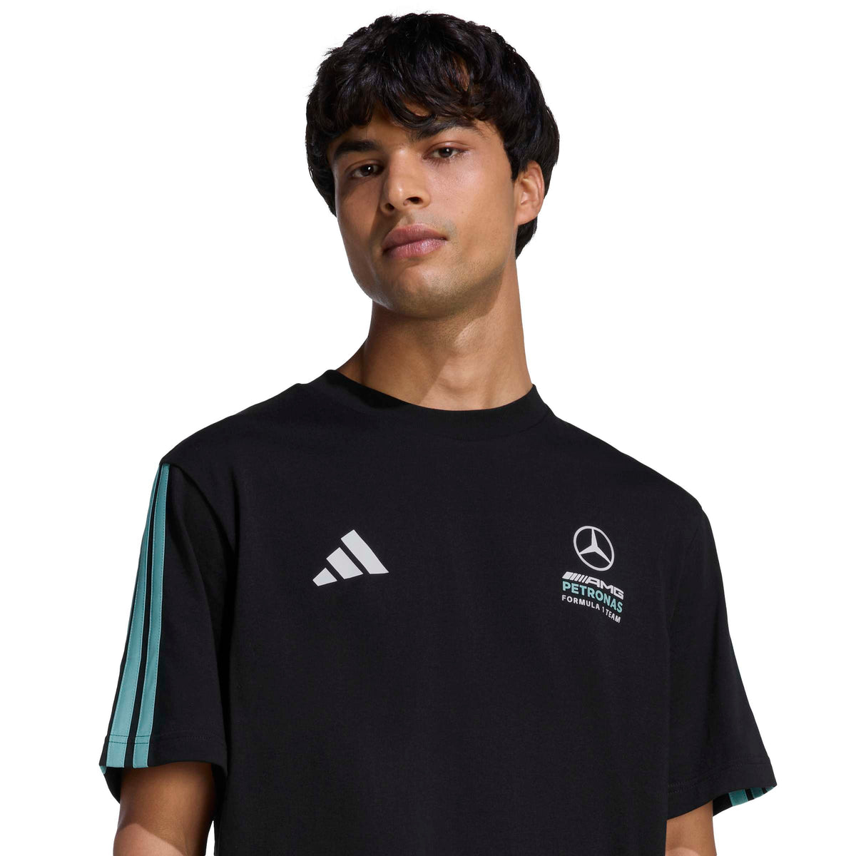 Mercedes - Amg Petronas Formula 1 Team Dna T-Shirt