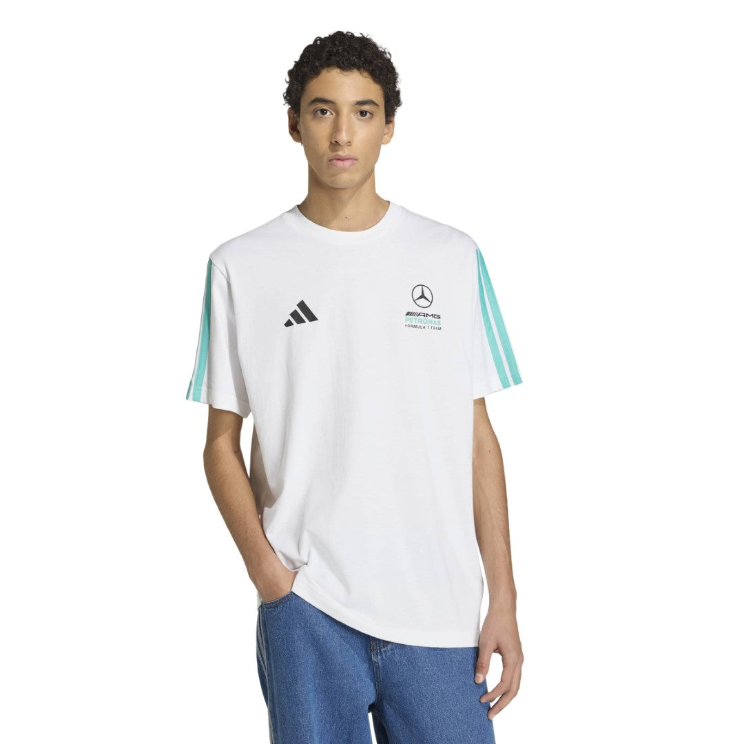Mercedes - Amg Petronas Formula 1 Team Dna T-Shirt