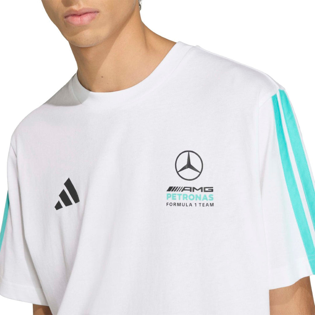 Mercedes - Amg Petronas Formula 1 Team Dna T-Shirt
