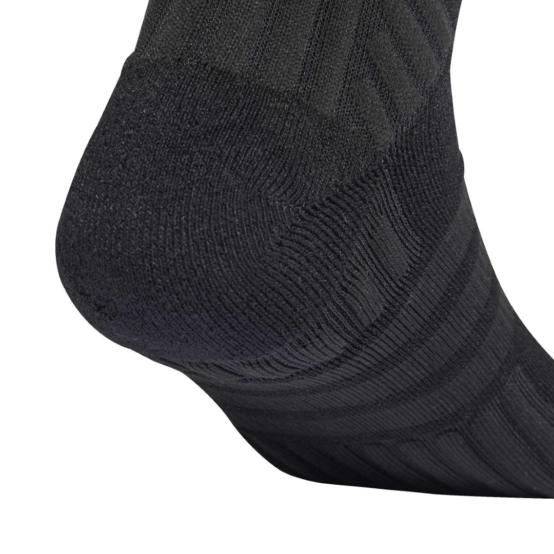 Tennis Crew Socks Cushioned 1 Pair Pack