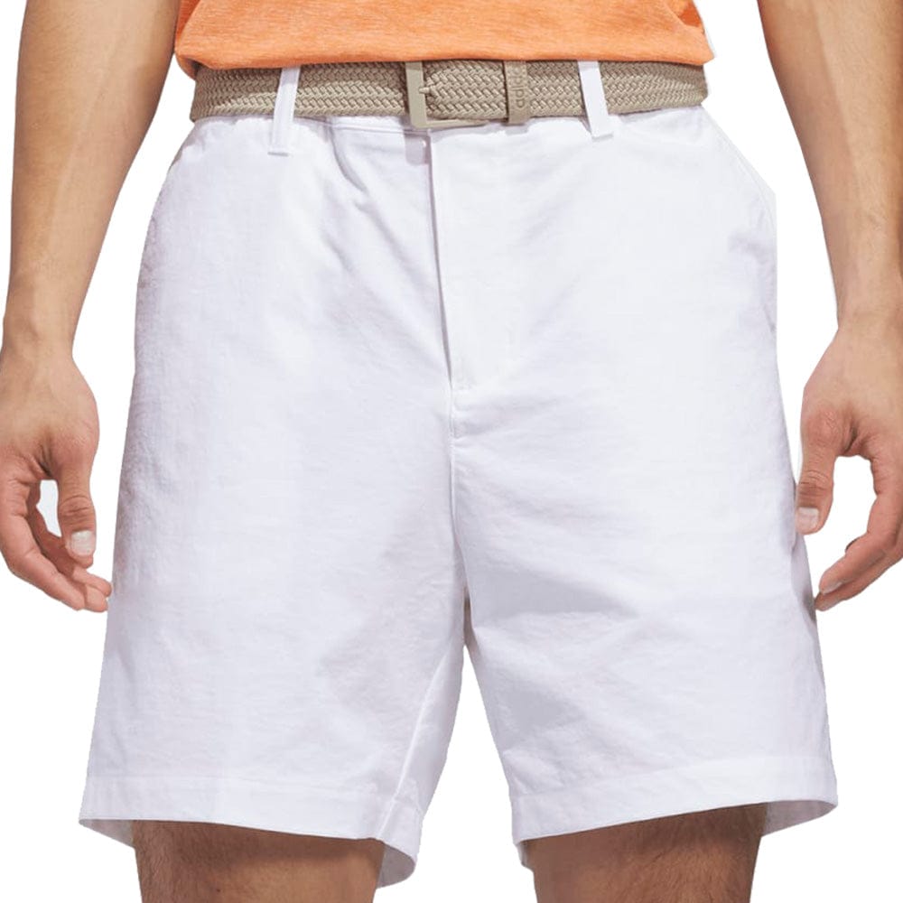 adidas Ultimate365+ 7-Inch Shorts - White
