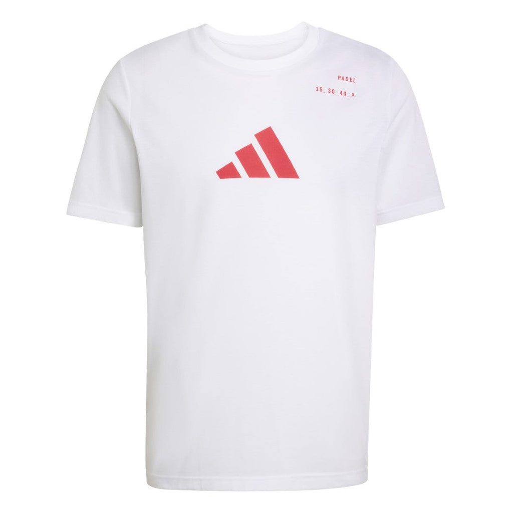 Padel Category Graphic T-shirt