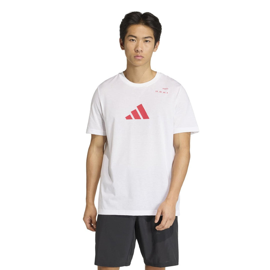 Padel Category Graphic T-shirt