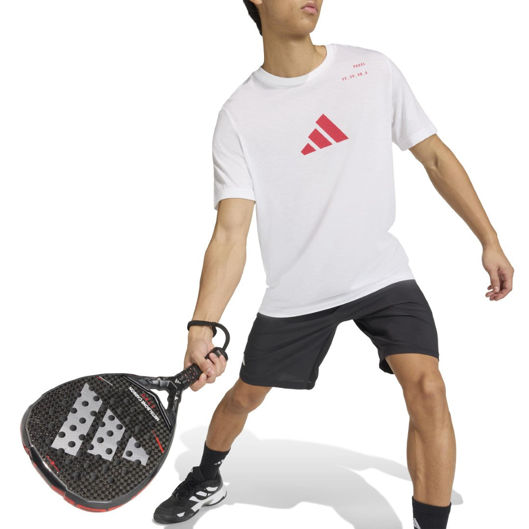 Padel Category Graphic T-shirt