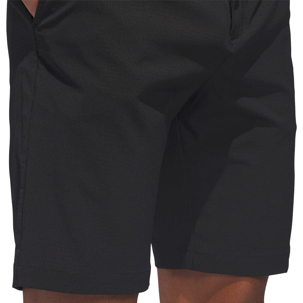 adidas Ultimate365 9-Inch Meltaway Shorts - Black