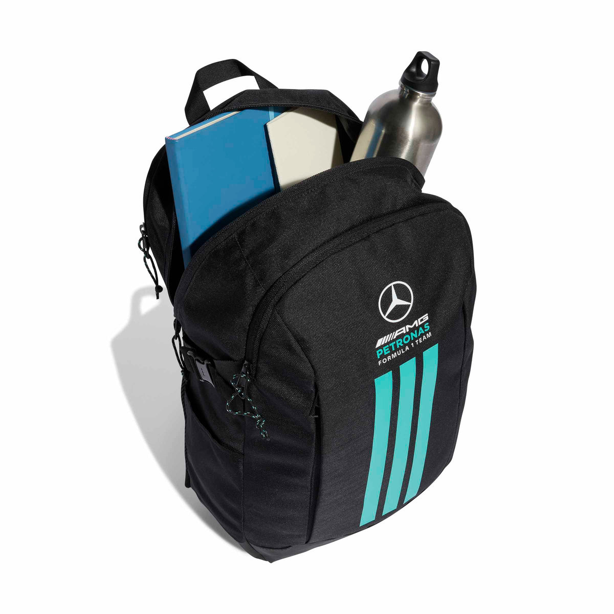 Mercedes - Amg Petronas Formula 1 Dna 3 Stripes Backpack