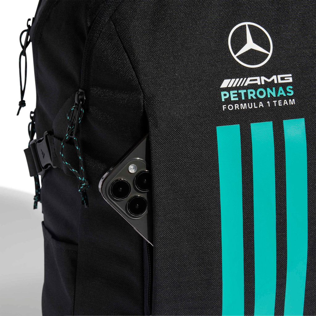 Mercedes - Amg Petronas Formula 1 Dna 3 Stripes Backpack