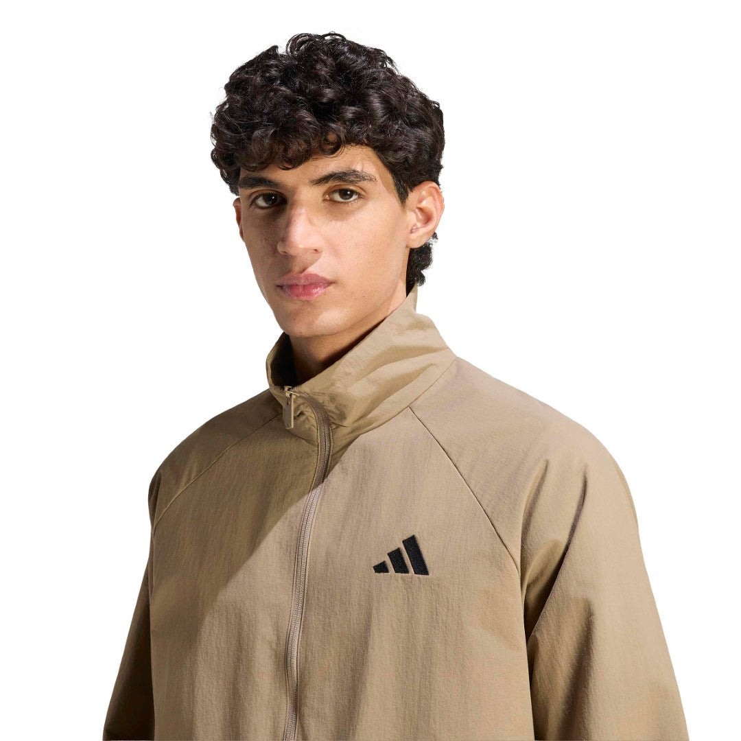 Essential Small Logo Windbreaker