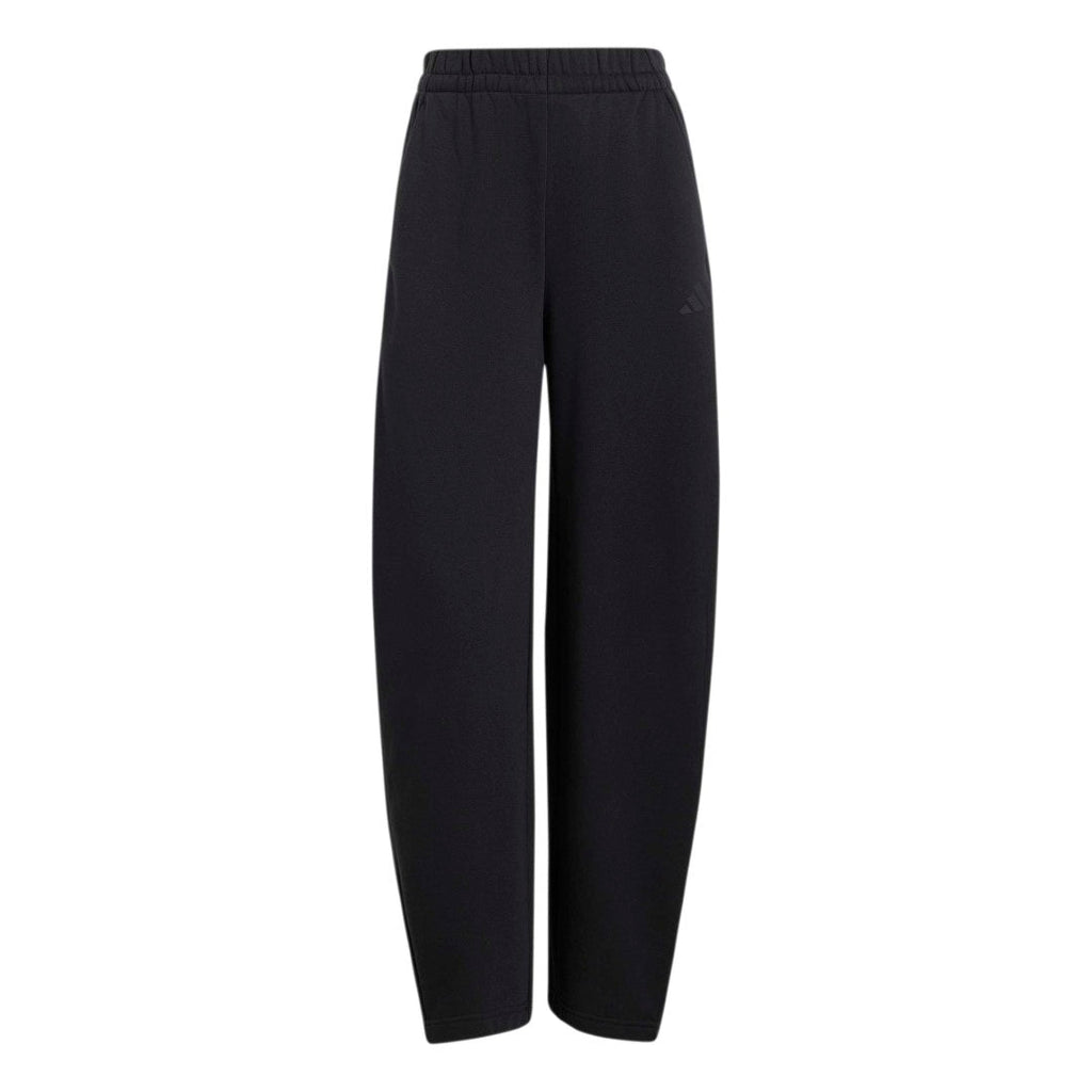Essentials Contemporary Fleece Barrel Joggers