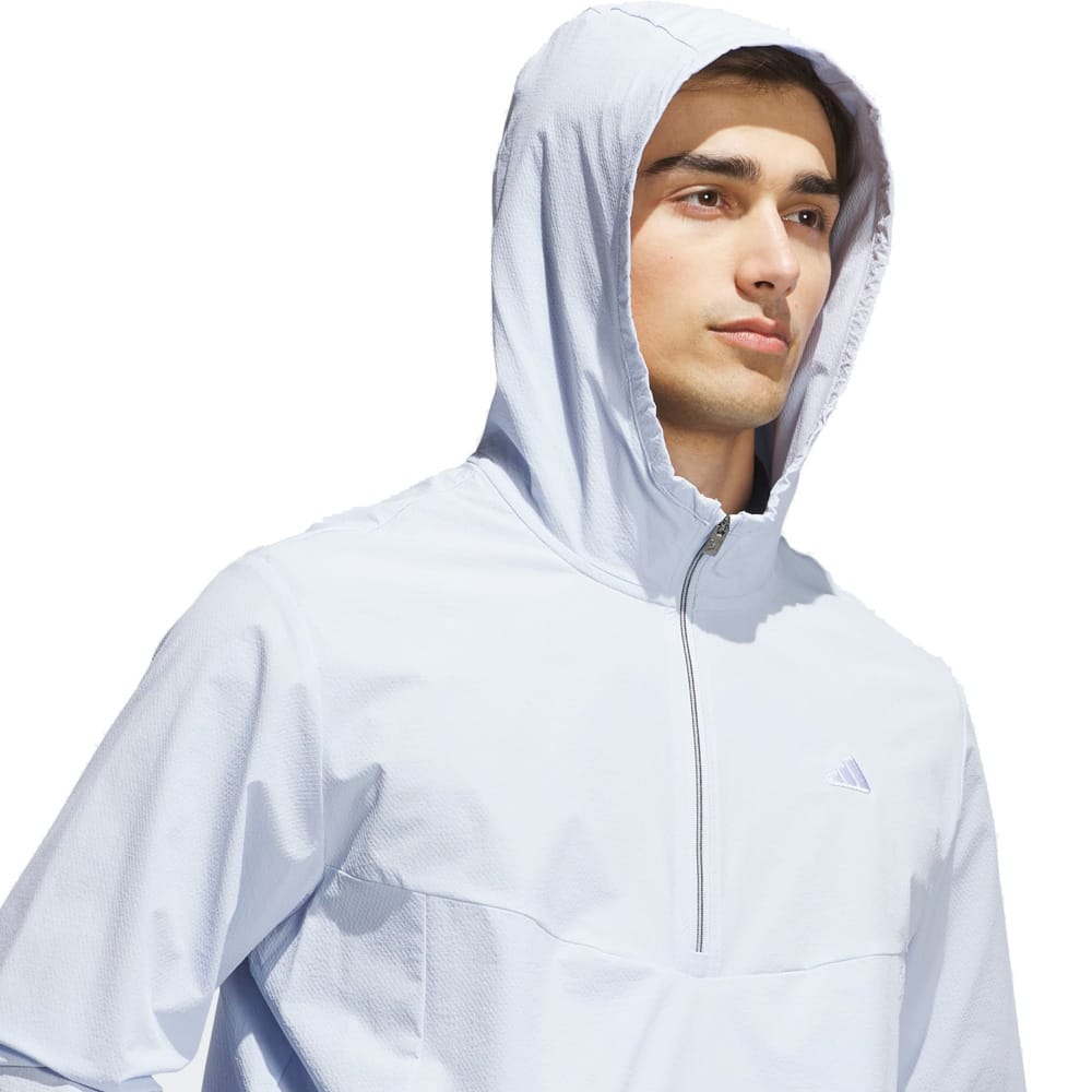 adidas Ultimate365+ Clima365 Course Control Anorak - Crystal Sky