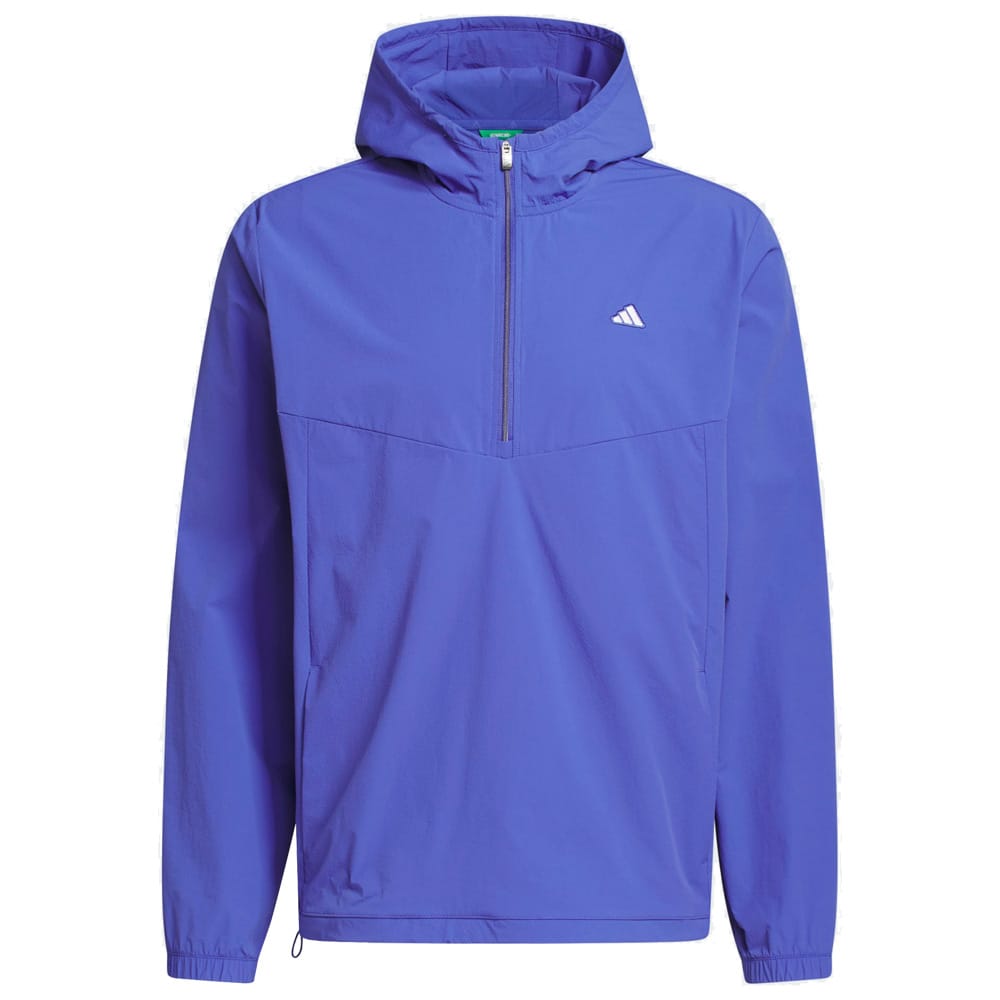 adidas Ultimate365+ Clima365 Course Control Anorak - Dual Indigo