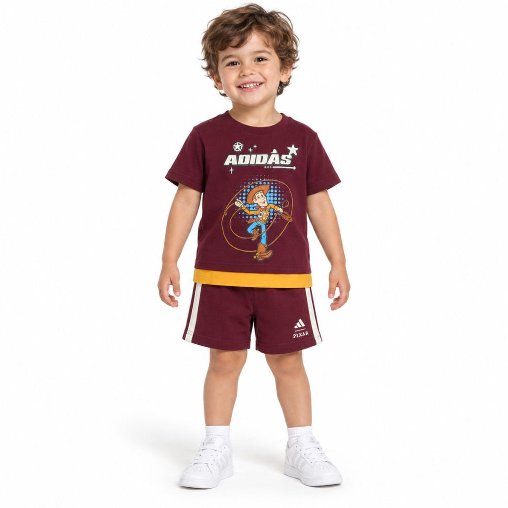 Adidas Pixar Toy Story T-Shirt Set