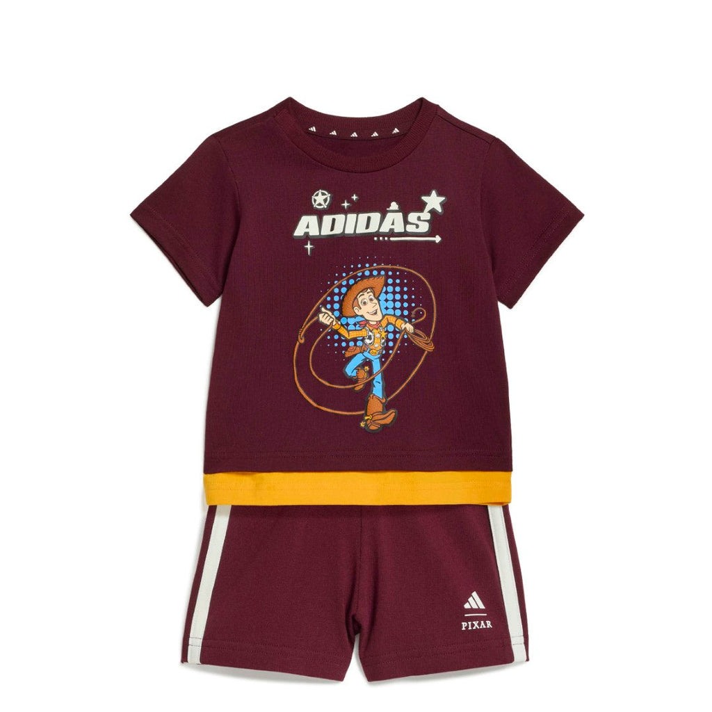 Adidas Pixar Toy Story T-Shirt Set
