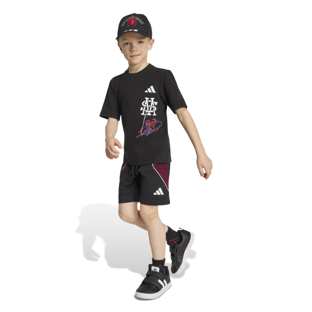 Adidas Marvel Spider-Man T-Shirt Set