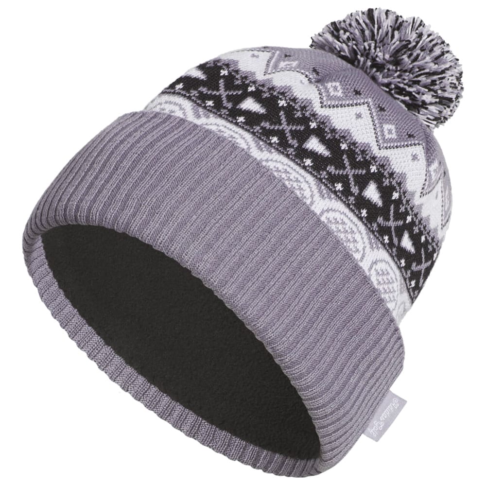 adidas Climawarm Pom Pom Beanie - Slate