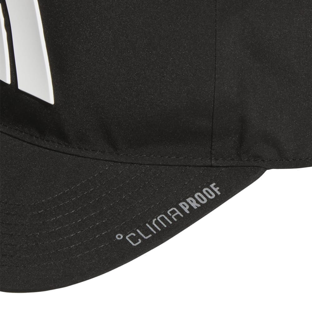 adidas Climaproof 6 Panel Hat - Black