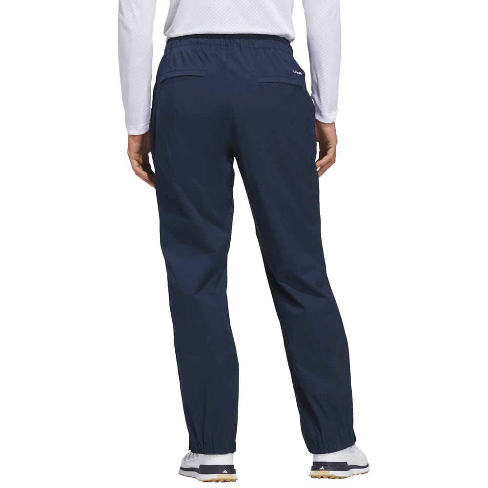 adidas Ultimate365 Climaproof Full-Zip Waterproof Suit - Collegiate Navy