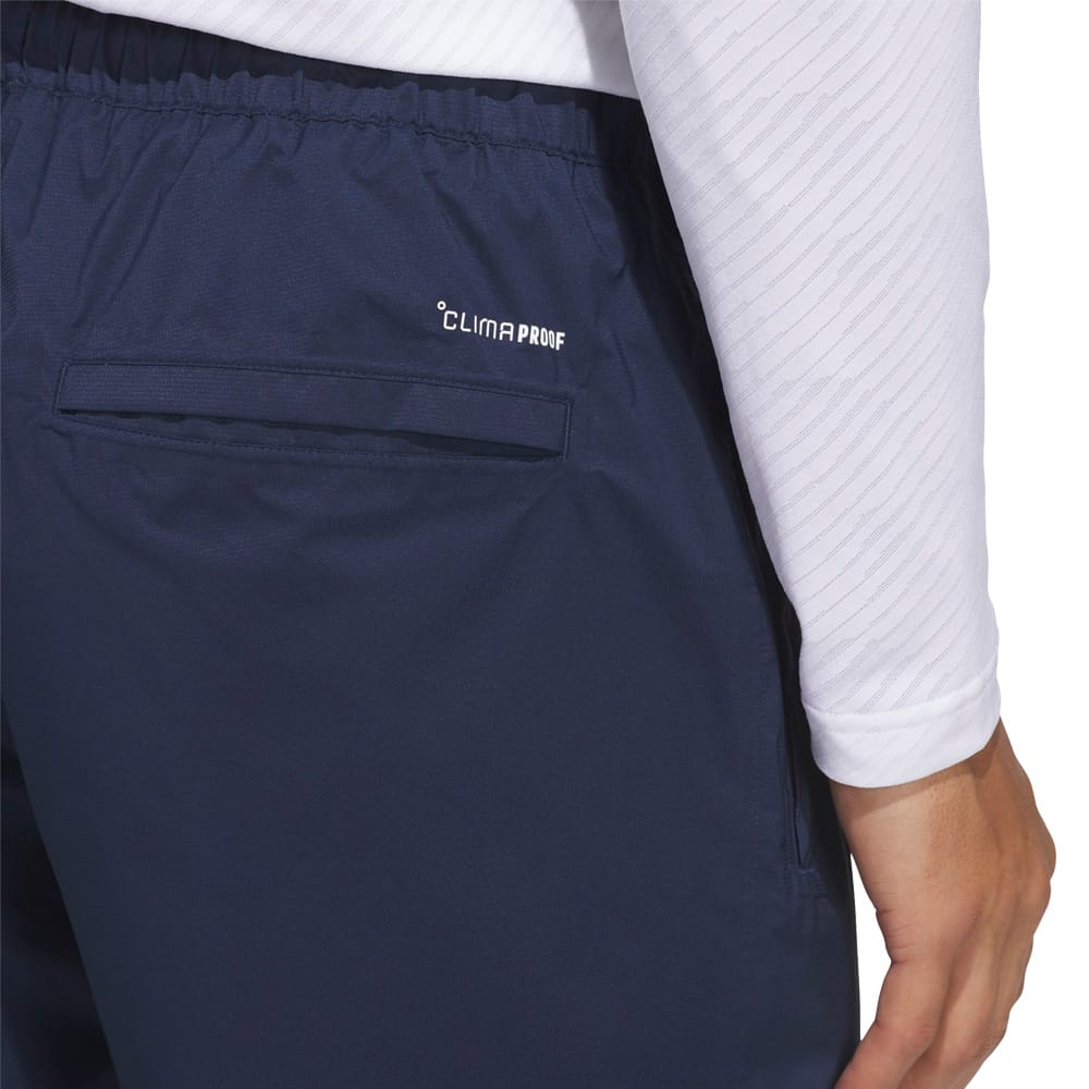adidas Ultimate365 Climaproof Full-Zip Waterproof Suit - Collegiate Navy