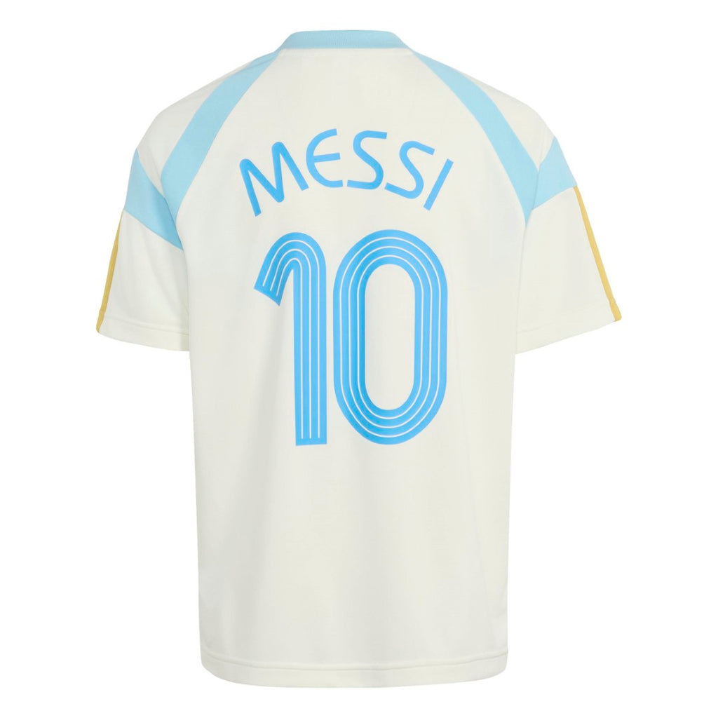 Messi House Of Tiro T-Shirt