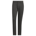 adidas Ultimate365+ Twistknit Climawarm Straight Fit Trousers - Black