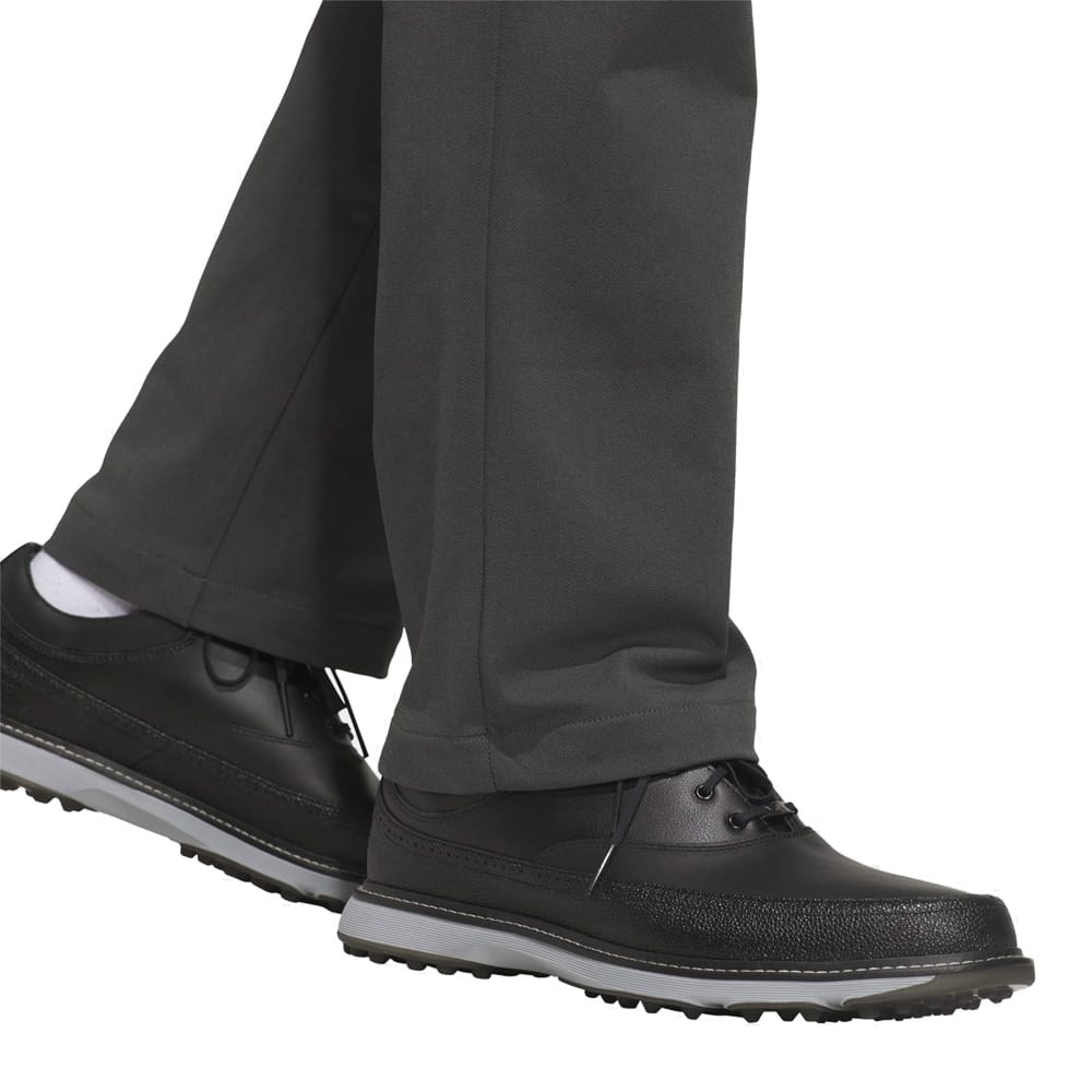 adidas Ultimate365+ Twistknit Climawarm Straight Fit Trousers - Black
