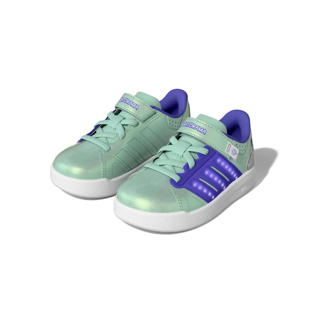 Lightorama Court Shoes