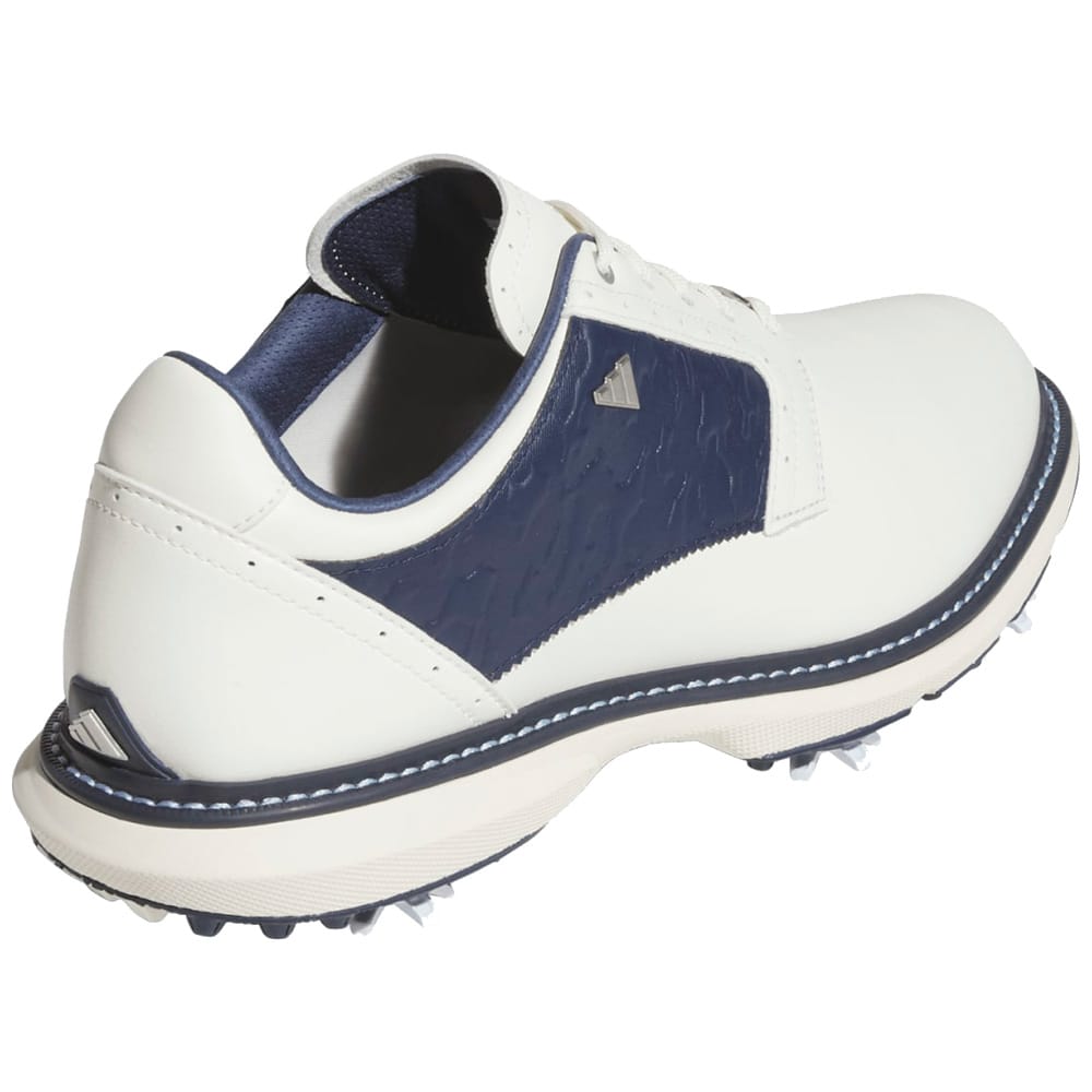 adidas MC70 Waterproof Spiked Shoes - Off White/Collegiate Navy/Crystal Sky