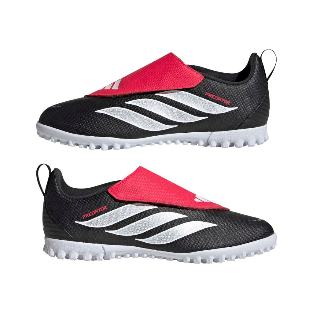 Predator Club Fold-Over Tongue Turf Football Shoes