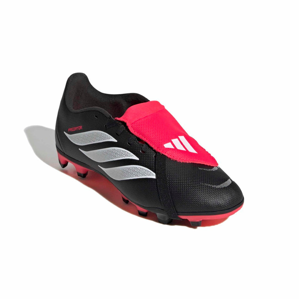 Predator Club Fold-Over Tongue Firm Ground/Multi Ground Football Boots
