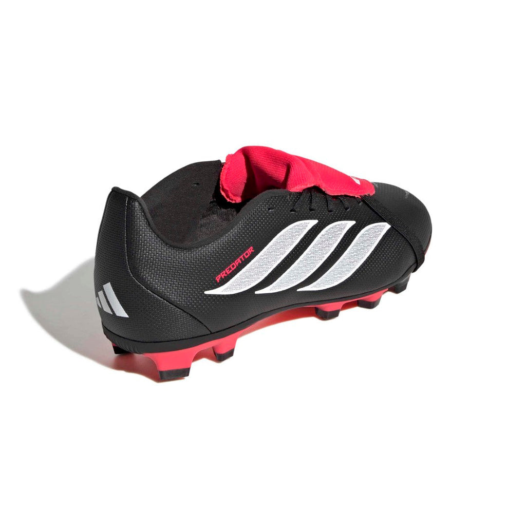 Predator Club Fold-Over Tongue Firm Ground/Multi Ground Football Boots