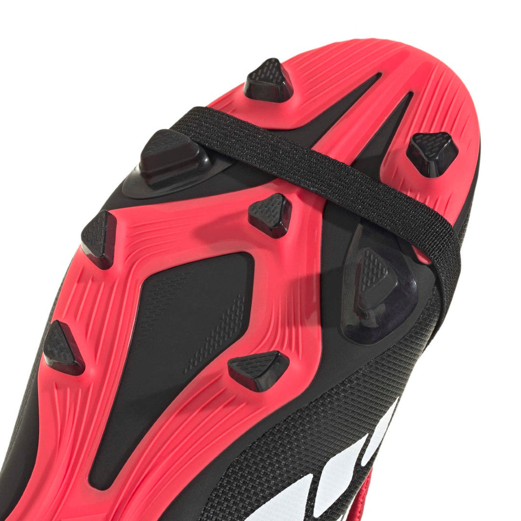 Predator Club Fold-Over Tongue Firm Ground/Multi Ground Football Boots