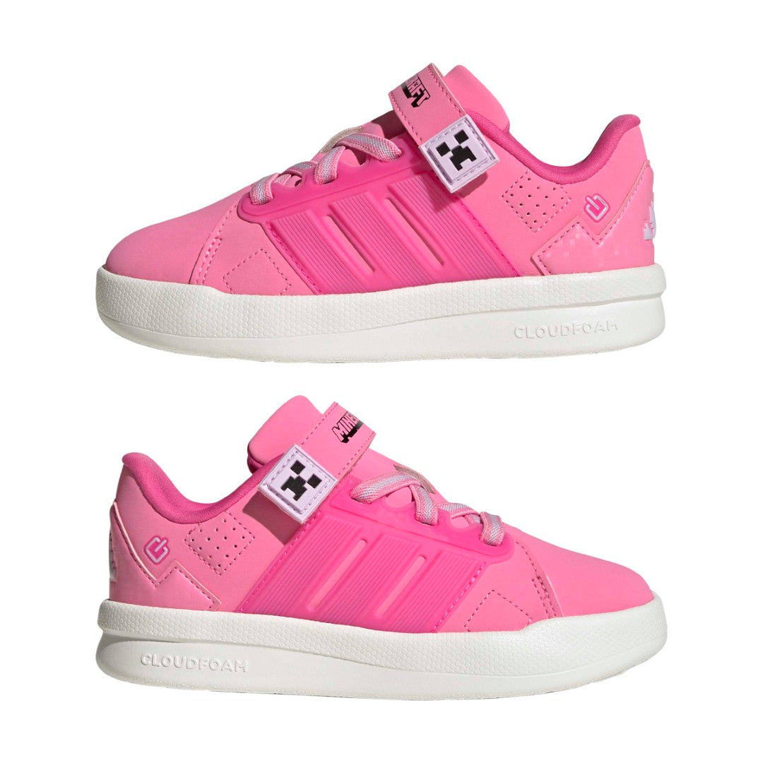 Minecraft Lightorama Court Shoes