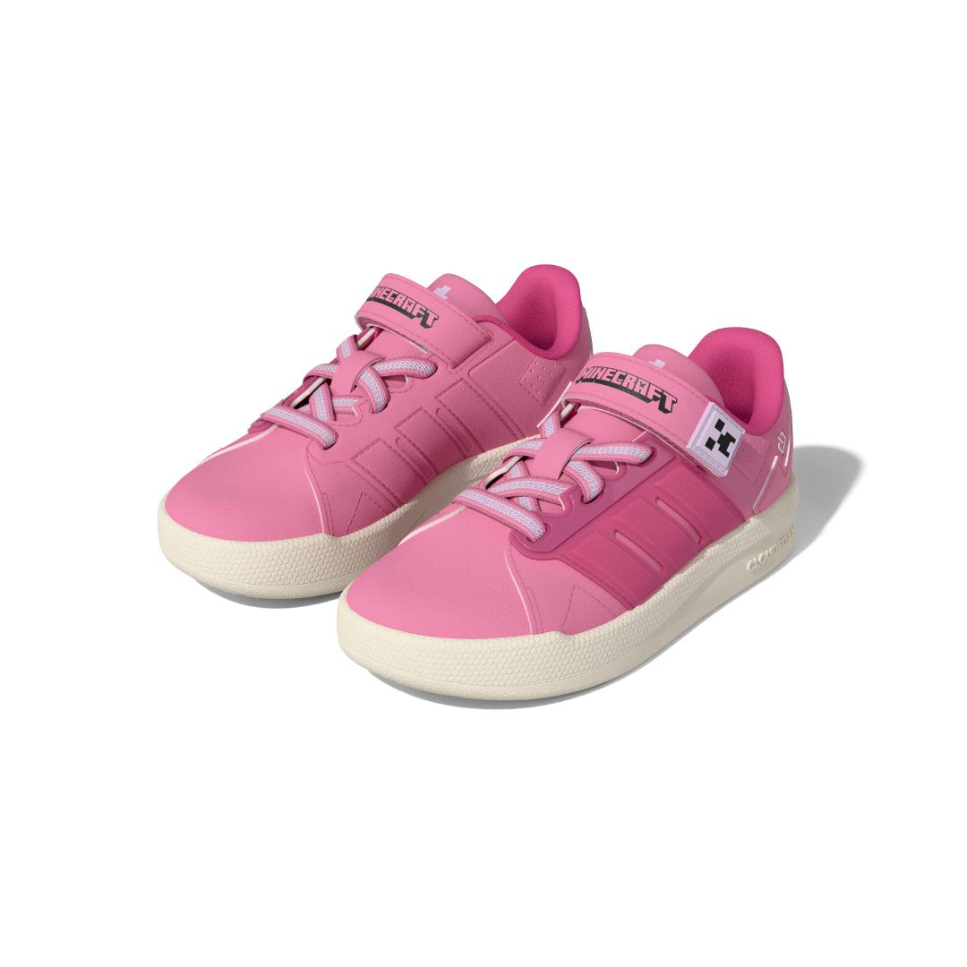 Minecraft Lightorama Court Shoes