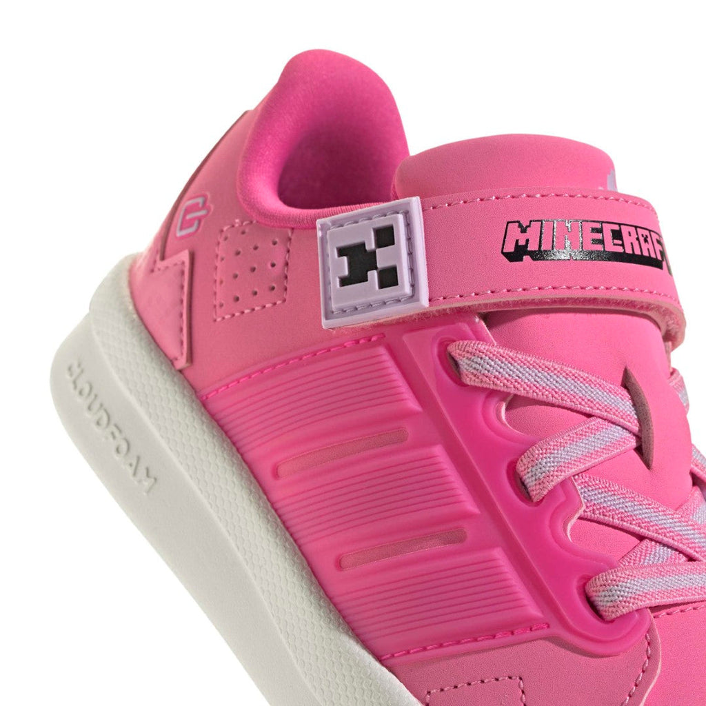 Minecraft Lightorama Court Shoes