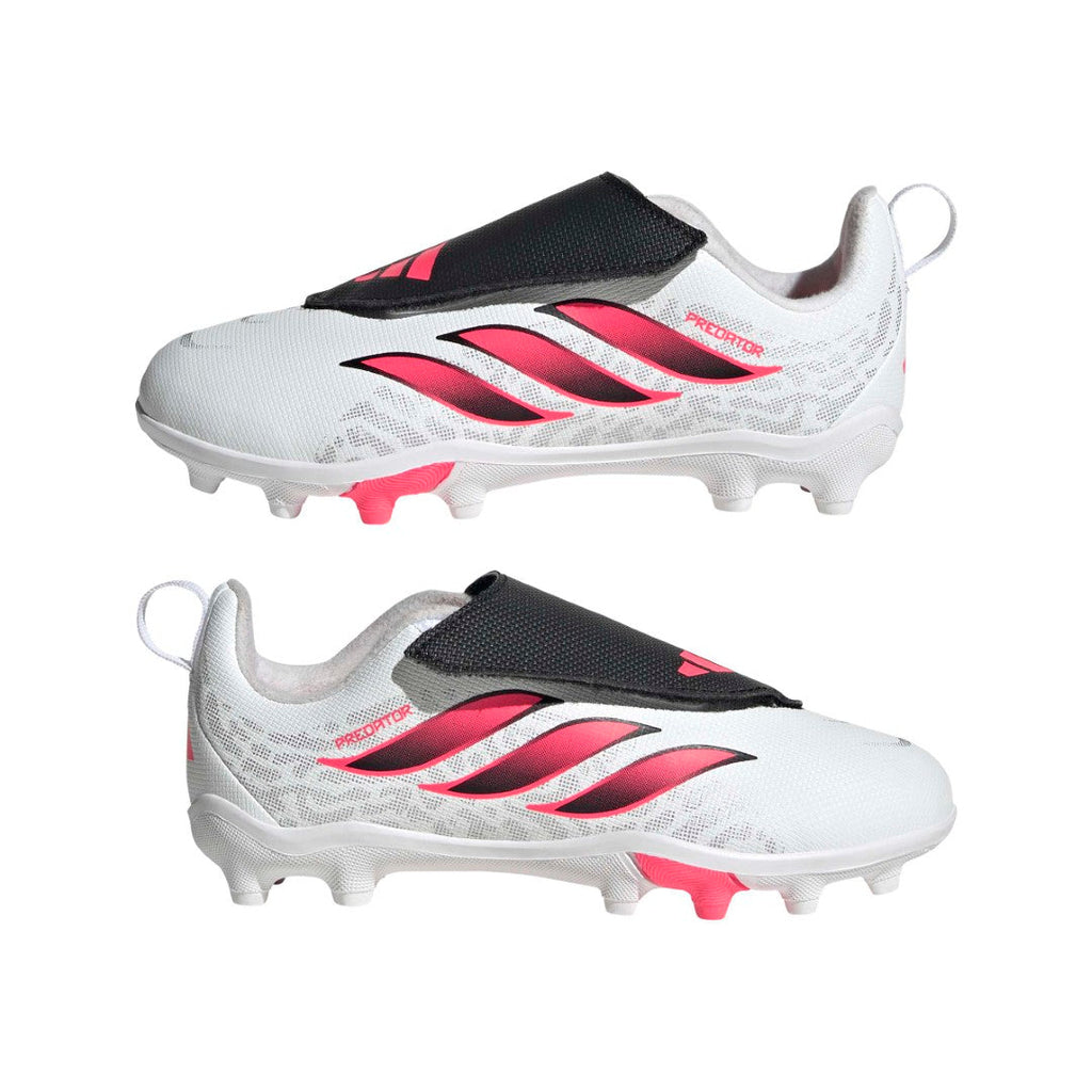 Predator Club Hook And Loop Firm Ground / Multi Ground Football Boots