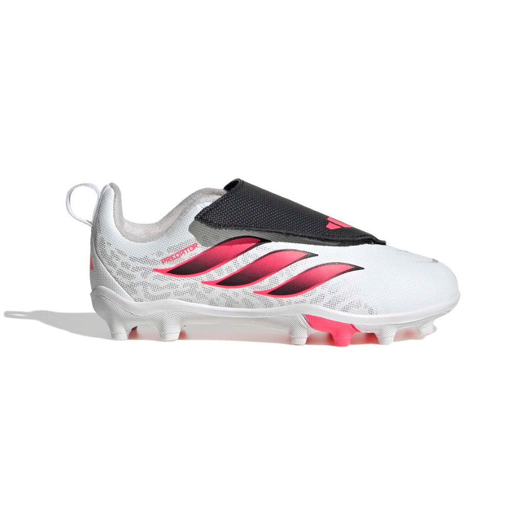 Predator Club Hook And Loop Firm Ground / Multi Ground Football Boots