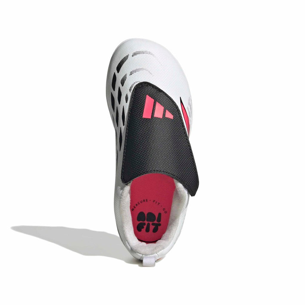 Predator Club Hook And Loop Firm Ground / Multi Ground Football Boots