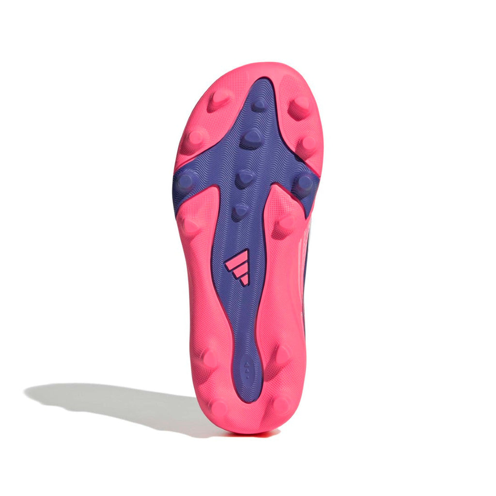 F50 Hyperfast Club Velcro Firm Ground / Multi Ground Football Boots