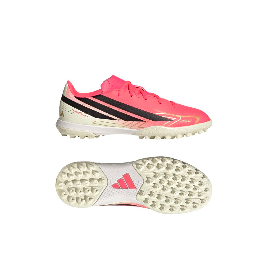 F50 Hyperfast Club Turf Football Boots