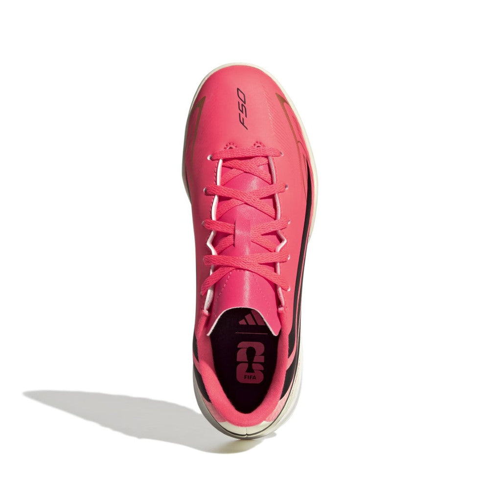 F50 Hyperfast Club Turf Football Boots