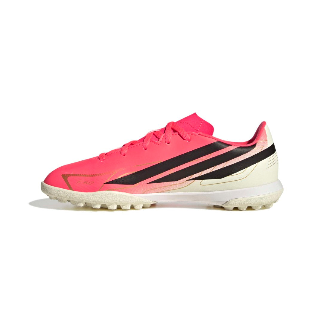 F50 Hyperfast Club Turf Football Boots
