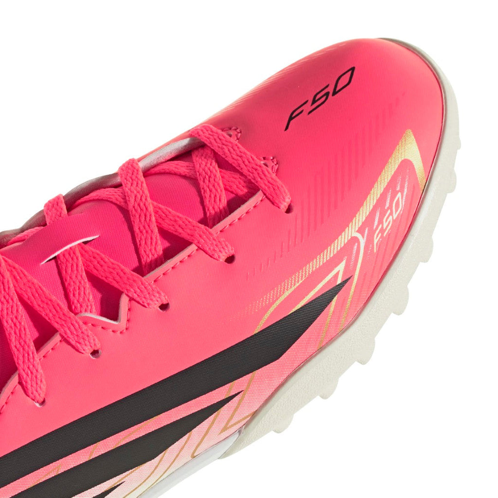 F50 Hyperfast Club Turf Football Boots