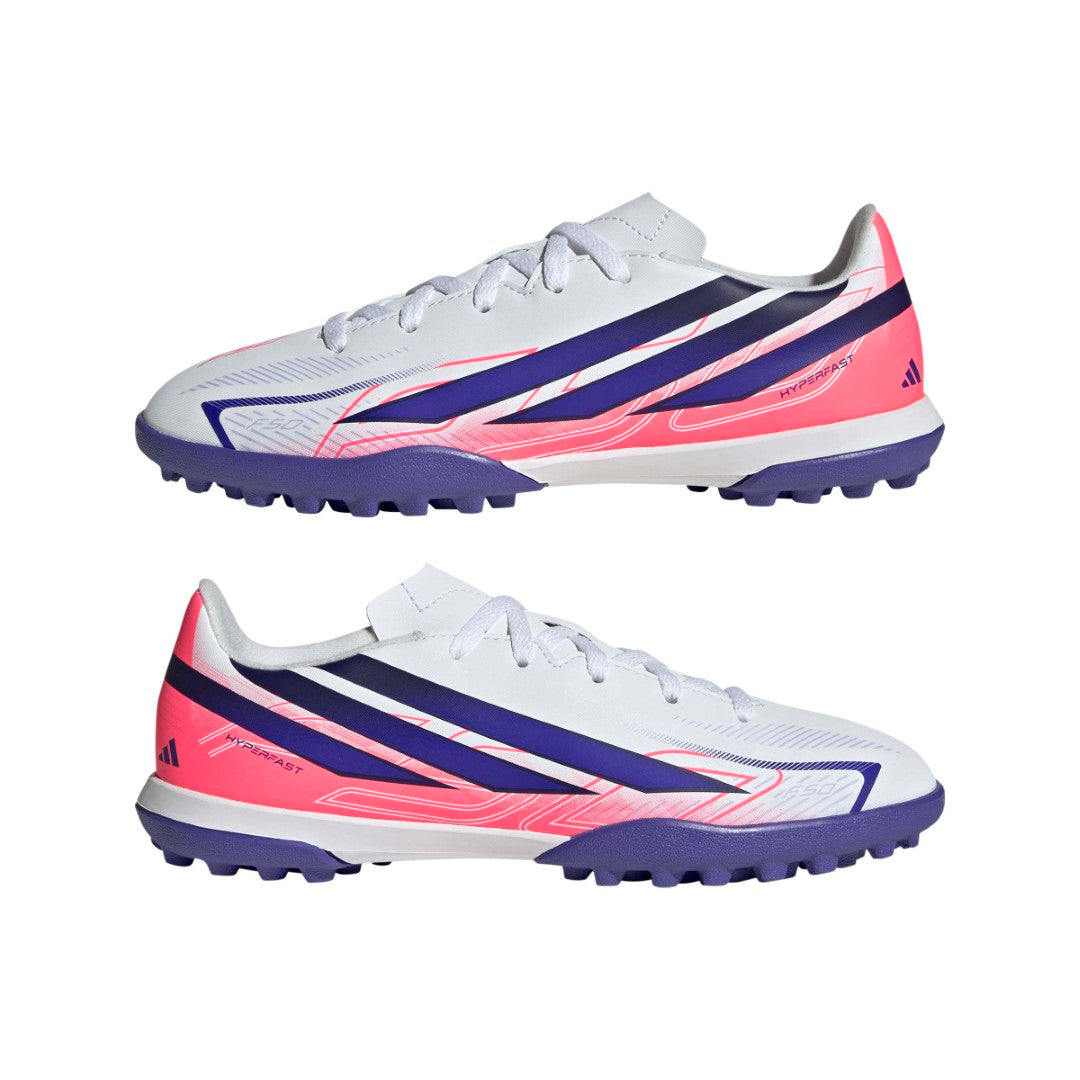 F50 Hyperfast Club Turf Football Boots