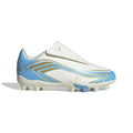 F50 Messi Club Velcro Firm Ground / Multi Ground Football Boots