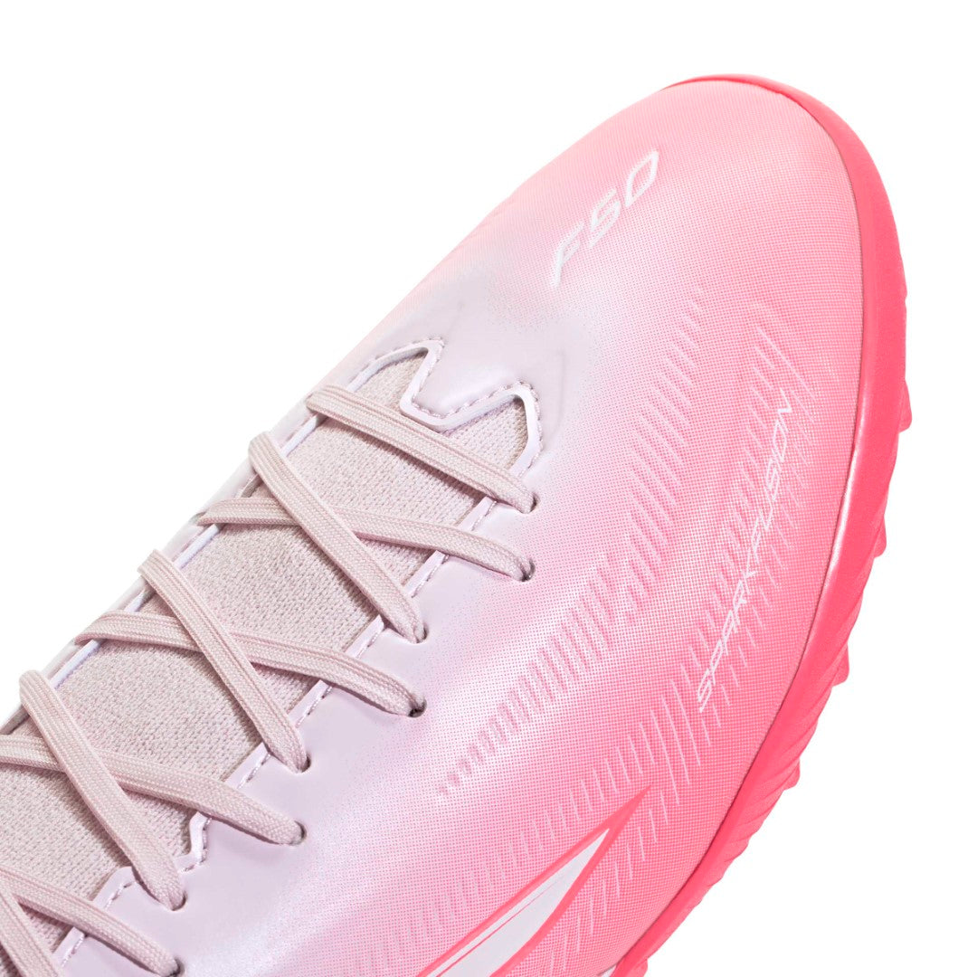 F50 Sparkfusion Club Mid Cut Turf Football Boots