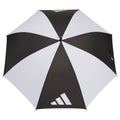 adidas Single Canopy Umbrella - Black/White